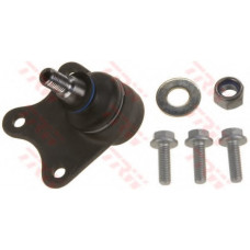 Опора кульова SEAT IBIZA III, FABIA I-II, VW POLO 99-15 перед. міст праворуч (Вир-во TRW)