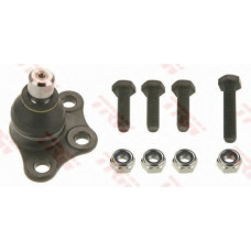 Опора кульова CITROEN C2, C3, PEUGEOT 207,208 02 перед. міст (Вир-во TRW)