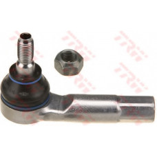 Накінечник рульової тяги AUDI A3,SEAT LEON,SKODA OCTAVIA,VW GOLF 96-10 перед. міст зліва (Вр-во TRW)