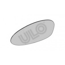 Скло дзеркала BMW 1 (E81/E87/E88/E82)/3 (E90/E91/E93/E92) 04-10 (L)