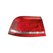 Ліхтар задній VW Passat 10-14 (L)