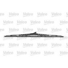 Каркасна щітка склоочисника Valeo Silencio Performance Spoiler 550мм