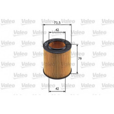 Фільтр масляний BMW (E90/F30)/5 (E60/F10) 05-16 (N52/N53/N20/N55)