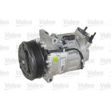 Компресор кондиціонера Renault Megane III/Scenic III 2.0 16V 09-