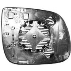Скло дзеркала (з підігрівом) Audi Q5/Q7 06-15 (L)