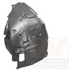 Підкрильник (передній/передня частина) BMW 3 (F30) 11-18 (L)