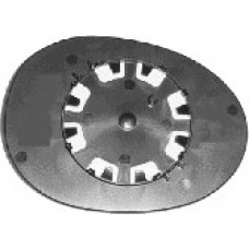 Скло дзеркала Citroen C1/Peugeot 107 1.0/1.4 HDi 05- (R)