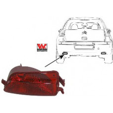 Ліхтар задній протитуманний Citroen C4 I 04-11 (L)