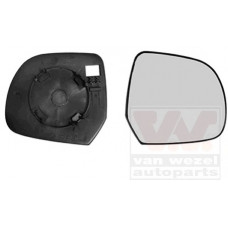 Скло дзеркала Renault Dokker 12-/Duster 10- (R)