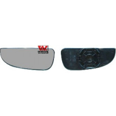 Скло дзеркала Citroen Jumper/Fiat Ducato/Peugeot Boxer 06- (R) (нижнє)