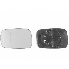 Скло дзеркала Renault Laguna II 01-07 (R)