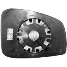 Скло дзеркала (з підігрівом) Renault Laguna III 07-15 (R)