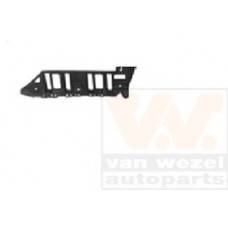 Кронштейн кріплення бампера (переднього/R) VW Touran 03-10