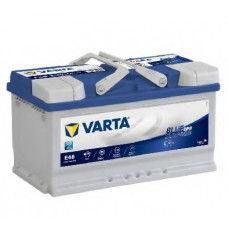 Акумуляторна батарея 75Ah/730A (315x175x175/+R/B13) (Start-Stop EFB) Blue Dynamic E46