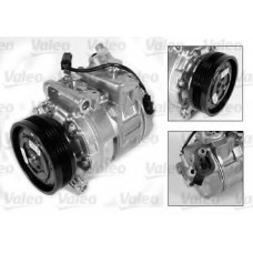 Компресор кондиціонера BMW 5 (E60), 5 (E61), 7 (E65, E66, E67), X6 (F16, F86) (вир-во Valeo)
