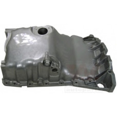 Піддон, масляний картера двигуна VAG 1.8T/Quattro (вир-во Wan Wezel)