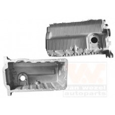 Піддон, масляний картера двигуна VAG 1.6 With Sensor/Hole (вир-во Wan Wezel)