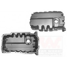 Піддон, масляний картера двигуна VAG TDi With oil sensor (вир-во Wan Wezel)