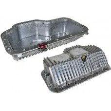 Піддон, масляний картера двигуна BMW E30 316i,318i M40 Alu (вир-во Wan Wezel)