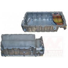 Піддон, масляний картера двигуна PSA 2.0 HDi, Ford 2.0CDti (вир-во Wan Wezel)