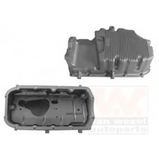 Піддон, масляний картера двигуна FIAT Doblo, Idea, Punto 1,9 JTD (вир-во Wan Wezel)