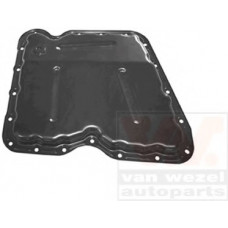 Піддон, масляний картера двигуна Niss/Ren/Opel 2.0 dCi (вир-во Wan Wezel)