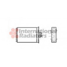 Радіатор обігрівача HEAT VECTRA B+AC 95-99 (Van Wezel)
