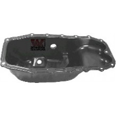 Піддон, масляний картера двигуна OPEL Agila/Corsa/Astra 1.3CDTi (вир-во Wan Wezel)