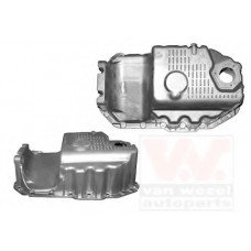 Піддон, масляний картера двигуна VAG 1.4 16v/1.6FSi Trous (вир-во Wan Wezel)