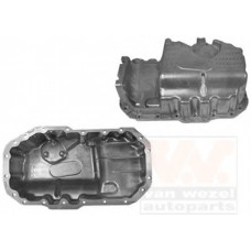 Піддон, масляний картера двигуна VAG 1.4/1.6 FSi (вир-во Wan Wezel)