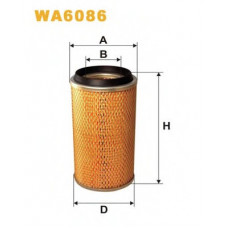 Фільтр повітряний WA6086/415 (вир-во WIX-FILTERS)