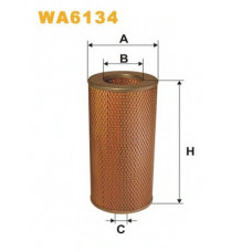 Фільтр повітряний TOYOTA WA6134/AM453 (вир-во WIX-FILTERS)