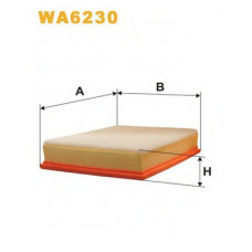 Фільтр повітряний WA6230/AP065 (вир-во WIX-FILTERS)