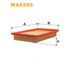 Фільтр повітряний WA6285/108/1 (вир-во WIX-FILTERS)