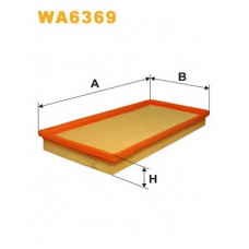 Фільтр повітряний KIA WA6369/AP182 (вир-во WIX-FILTERS)