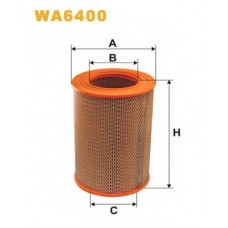 Фільтр повітряний WA6400/218 (вир-во WIX-FILTERS)