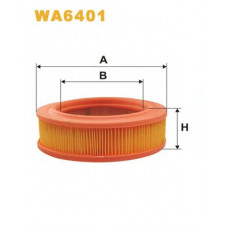 Фільтр повітряний WA6401/AR219 (вир-во WIX-FILTERS)