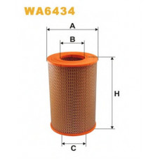 Фільтр повітряний PEUGEOT WA6434/AR256 (вир-во WIX-FILTERS)