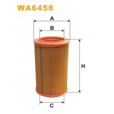 Фільтр повітряний CITROEN WA6456/AR275 (вир-во WIX-FILTERS)