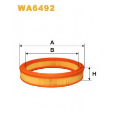Фільтр повітряний WA6492/324 (вир-во WIX-FILTERS)