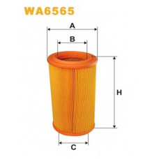 Фільтр повітряний PEUGEOT WA6565/AR314/1 (вир-во WIX-FILTERS)