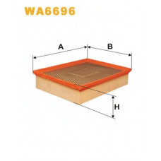 Фільтр повітряний WA6696/AP020/2 (вир-во WIX-FILTERS)