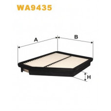 Фільтр повітряний HYUNDAI MATRIX WA9435/AP177/4 (вир-во WIX-FILTERS)