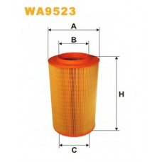 Фільтр повітряний WA9523/AR316/1 (вир-во WIX-FILTERS)