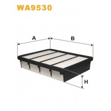 Фільтр повітряний AP120/1/WA9530 (вир-во WIX-FILTERS)