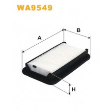 Фільтр повітряний WA9549/AP176/5 (вир-во WIX-FILTERS)