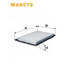 Фільтр повітряний WA9579/AP113/3 (вир-во WIX-FILTERS)