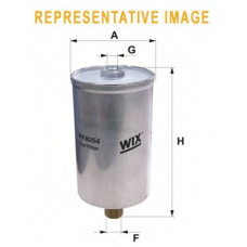 Фільтр палив. AUDI, VW WF8027/PP825 (вир-во WIX-FILTERS)