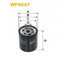 Фільтр палив. MERCEDES WF8047/PP840 (вир-во WIX-FILTERS)