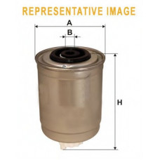 Фільтр палив. TRANSIT WF8053/PP848/1 (вир-во WIX-FILTERS)